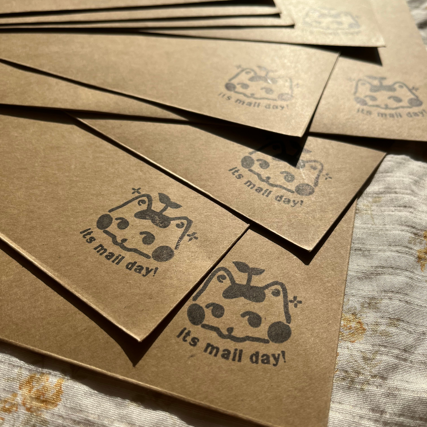 (SOLD OUT) PAPER MEADOW MAIL CLUB - Membership