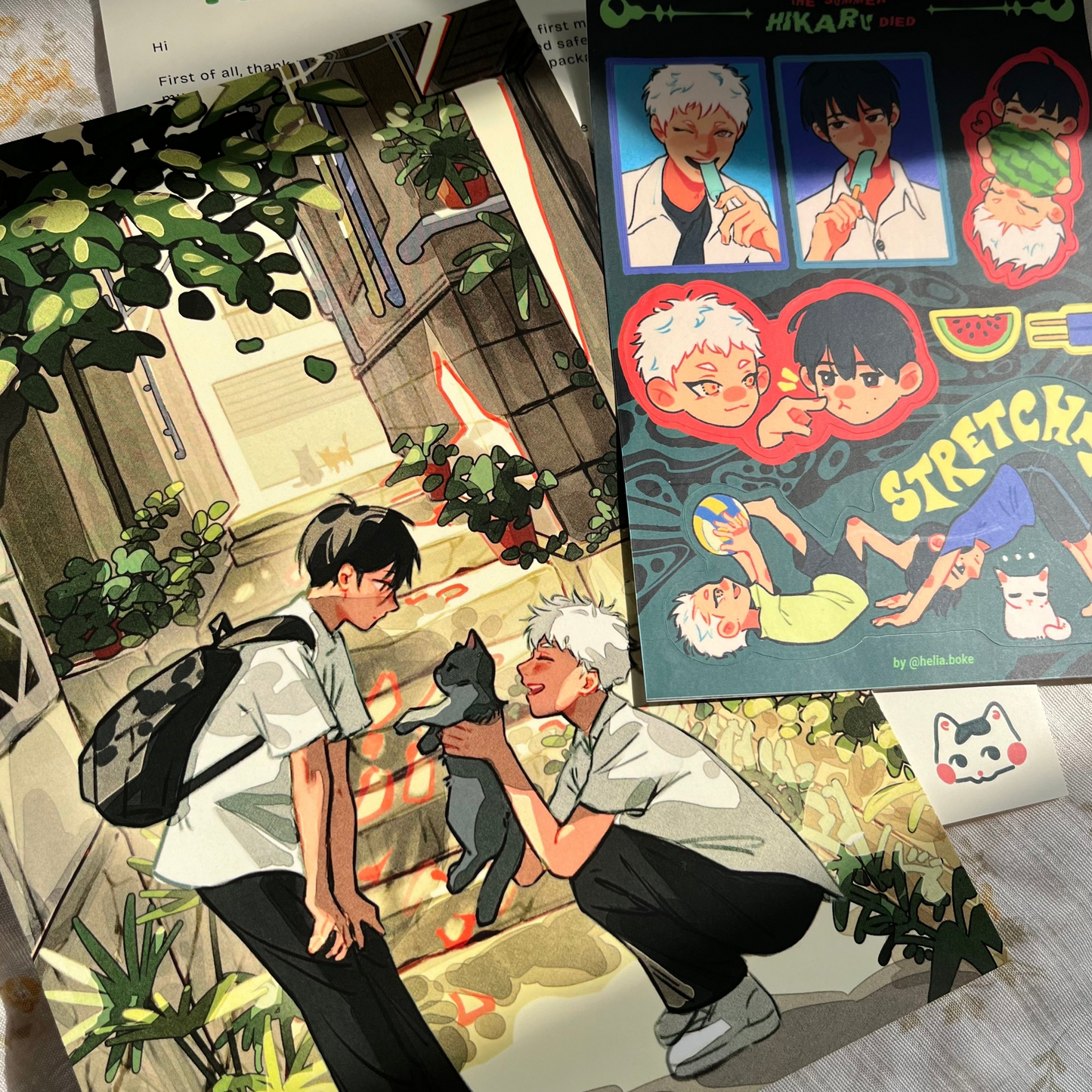 PAPER MEADOW MAIL CLUB - Membership