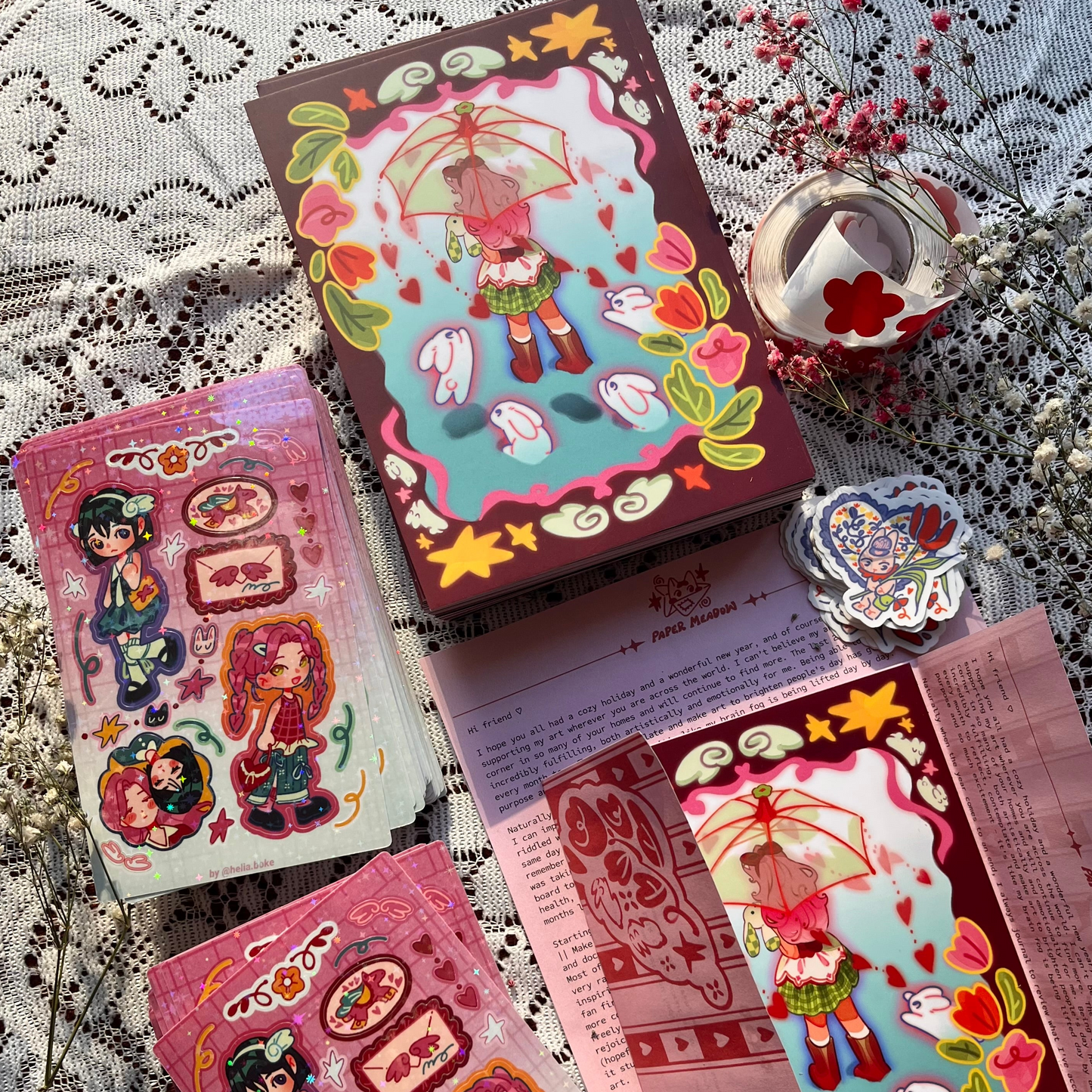 PAPER MEADOW MAIL CLUB - Membership