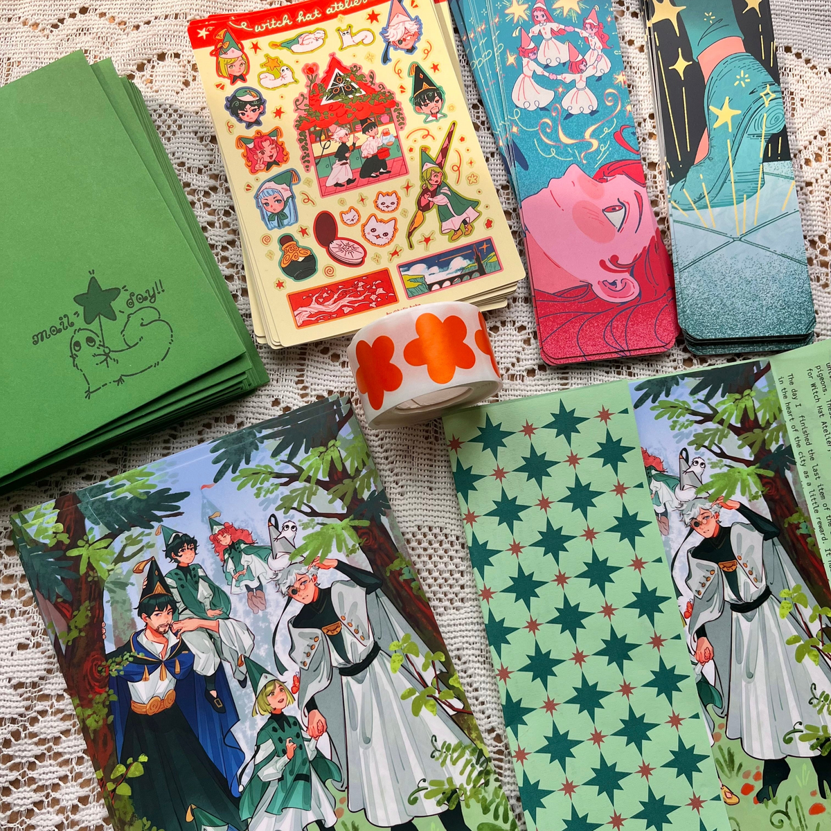 PAPER MEADOW MAIL CLUB - Membership
