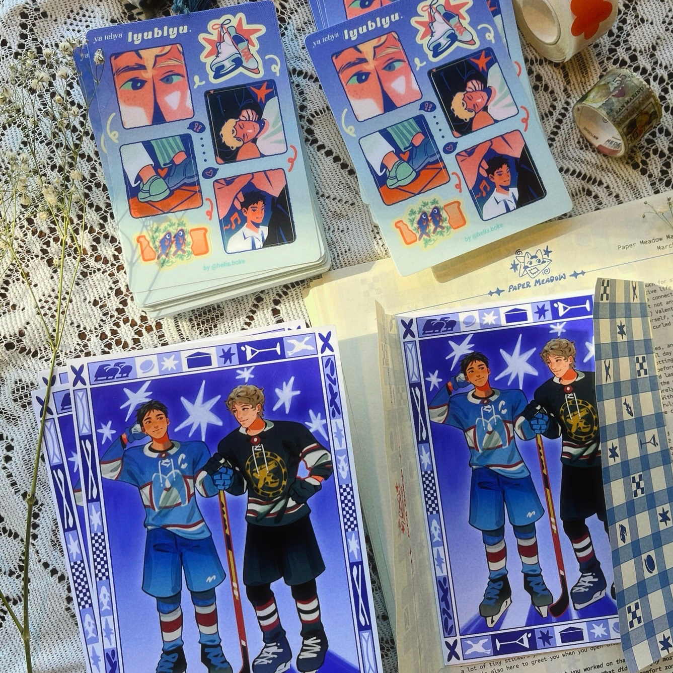 (SOLD OUT) PAPER MEADOW MAIL CLUB - Membership