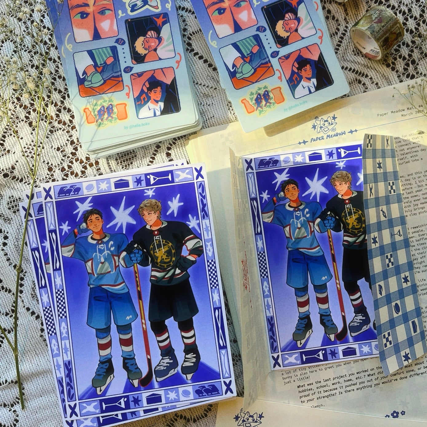 PAPER MEADOW MAIL CLUB - Membership