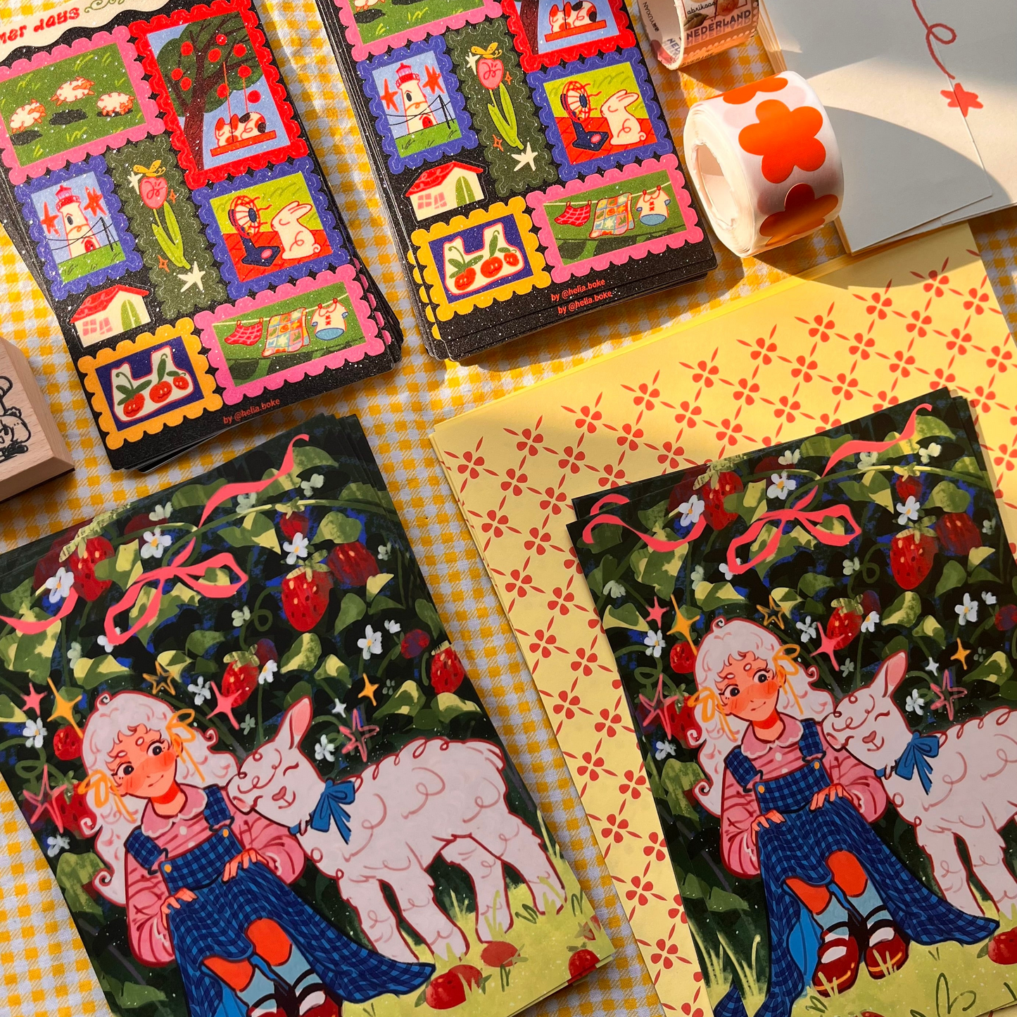 PAPER MEADOW MAIL CLUB - Membership